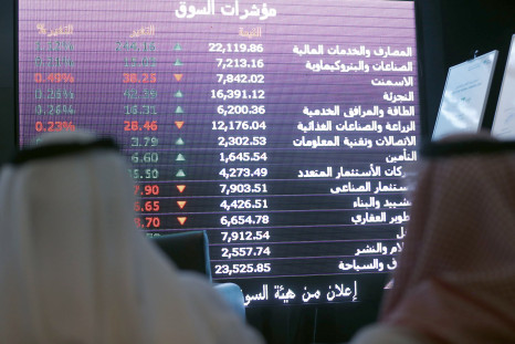 Saudi Arabia stock market