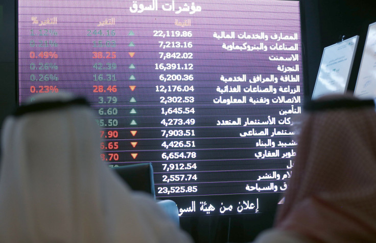 Saudi Arabia stock market