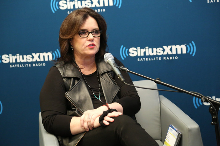 Rosie O'Donnell