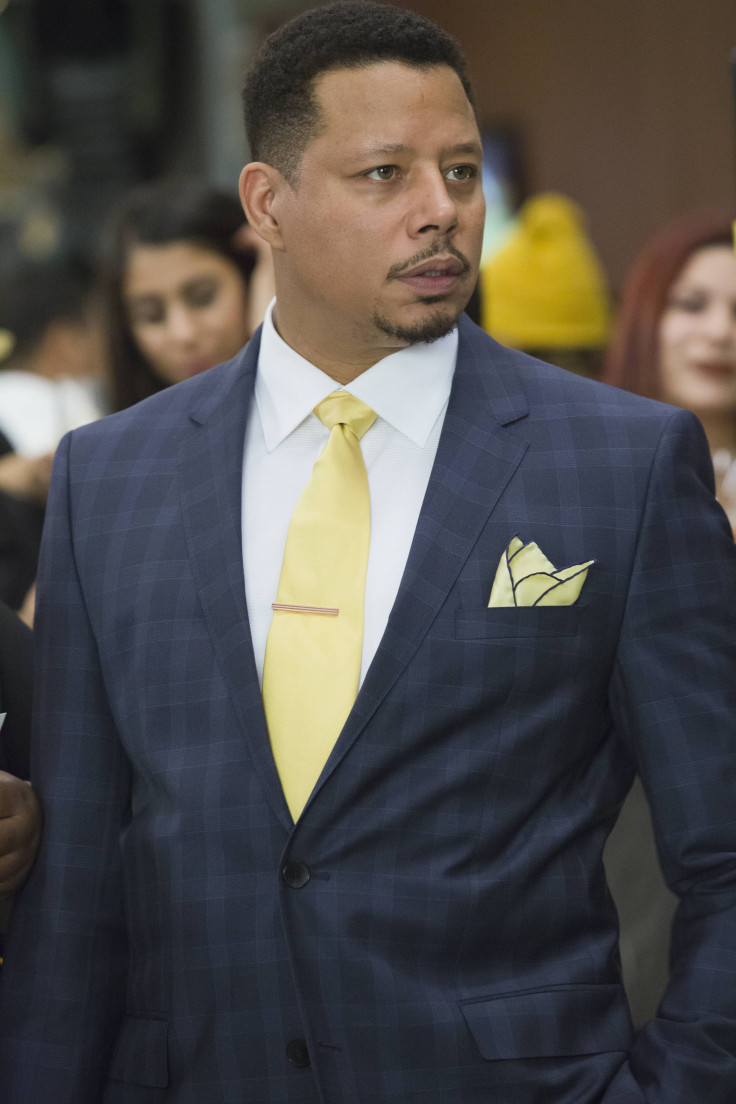 Terrence Howard as Lucious Lyon