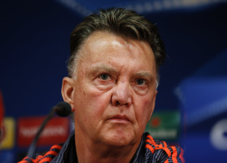 Louis van Gaal