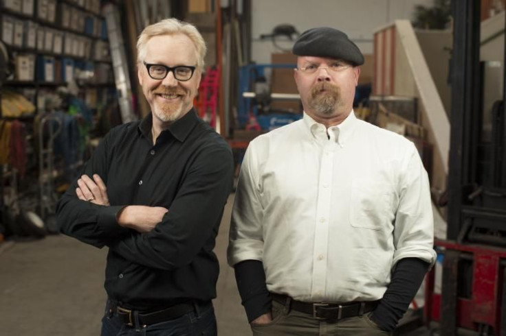 mythbusters 2015 spoilers