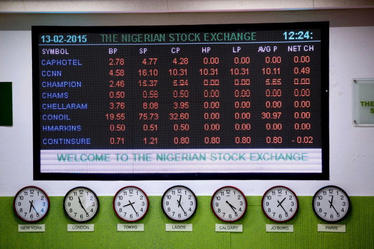 Nigerian Stock Exchange