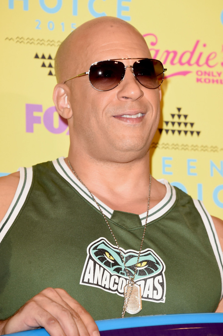 Vin Diesel