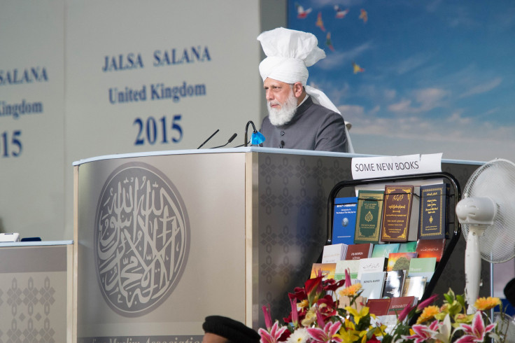 Jalsa 2015 - Huzur-4300