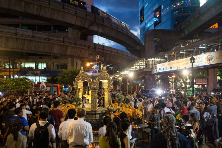 Erawan Shrine Attack