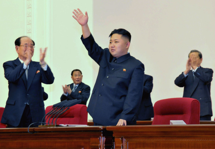 Kim Jong Un North Korea officials fired