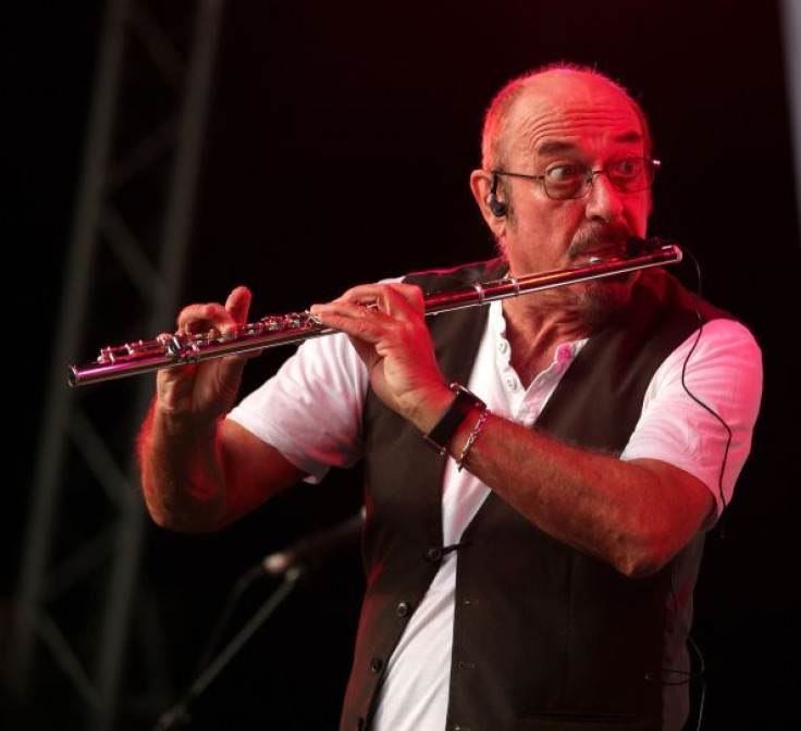 Ian Anderson