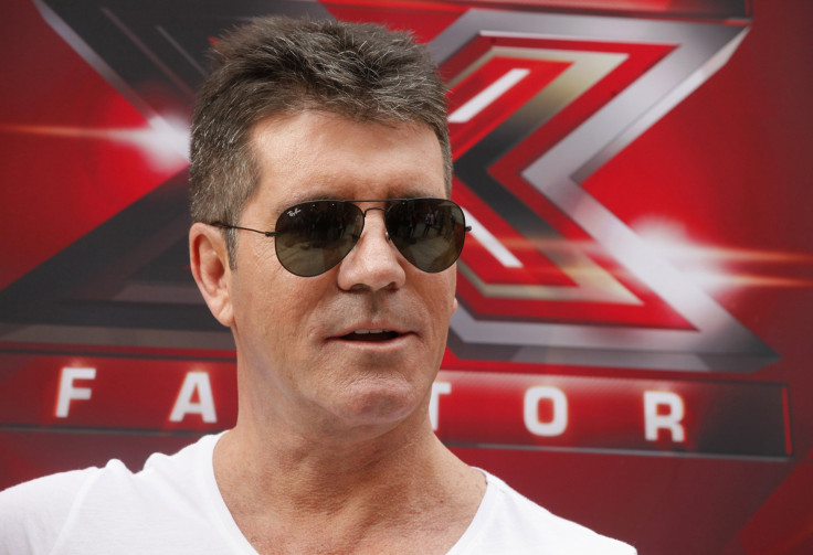 Simon Cowell