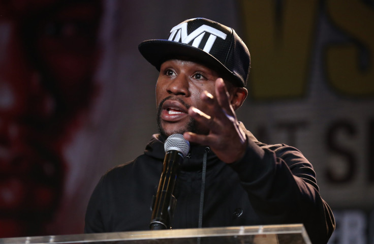 Floyd Mayweather feud Ronda Rousey