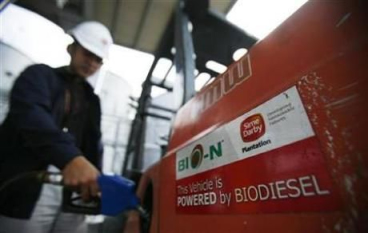 New effort to revive U.S. biodiesel credit