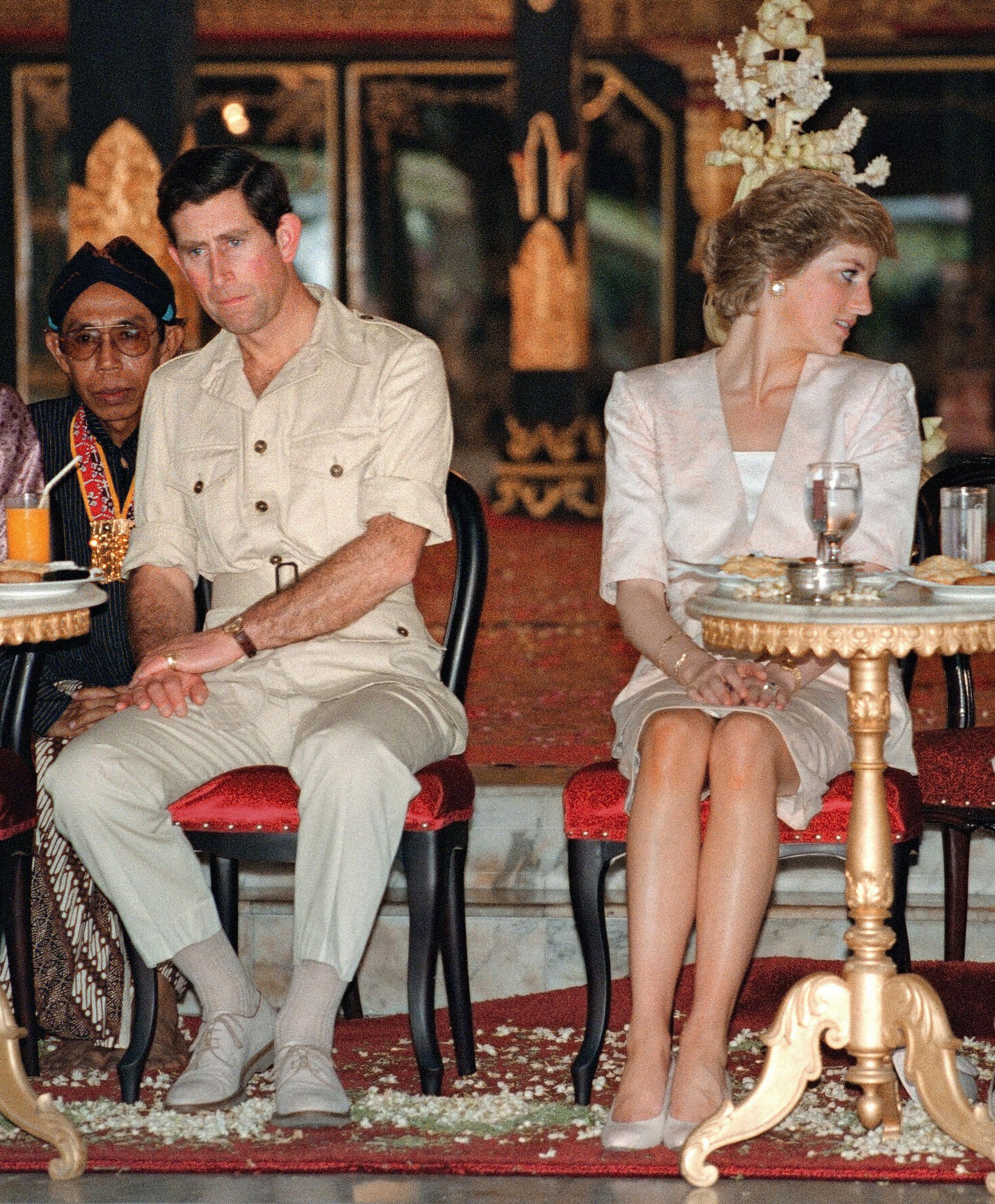 A Look Back At Princess Diana Prince Charles Divorce 19 Years After The Fact Ibtimes