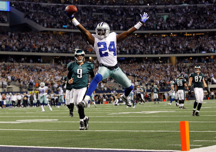 Morris Claiborne Dallas Cowboys 