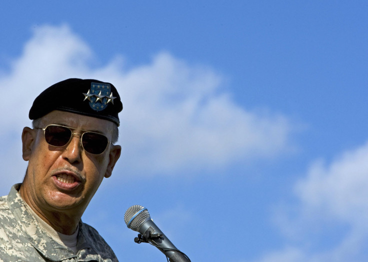 Lt. Gen. Russel Honore