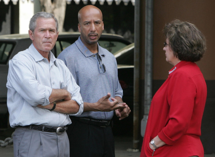 New Orleans Mayor Ray Nagin