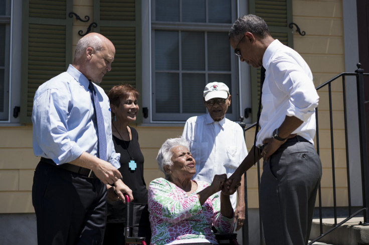 landrieu