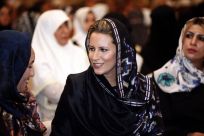 Aisha Gadhafi: &quot;Claudia Schiffer of North Africa&quot;