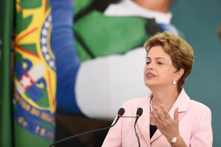 Dilma Rousseff