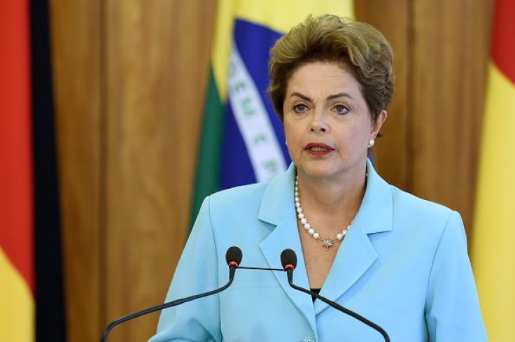 Dilma Rousseff