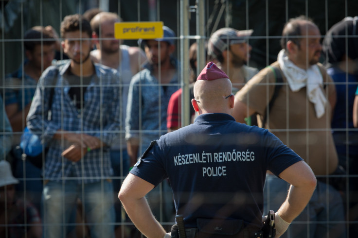 Europe refugee crisis