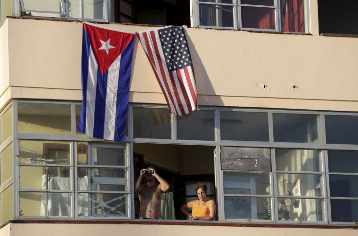 Cuba Flags