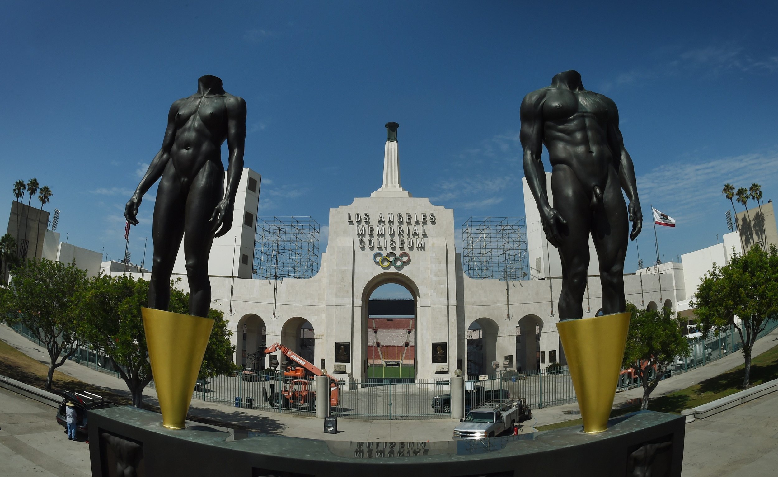 Los Angeles Olympics 2024 4.1 Billion Bid Vote To Be Held Tuesday By