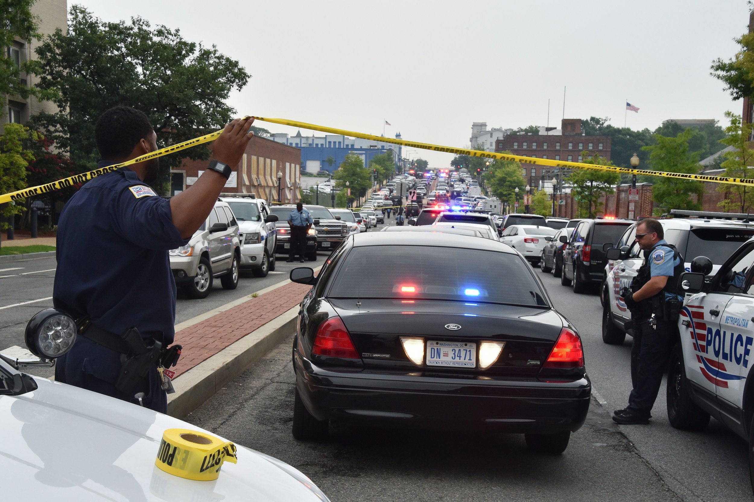 Washington DC Homicides Eclipse 2014 Total, As Police Launch 'All Hands