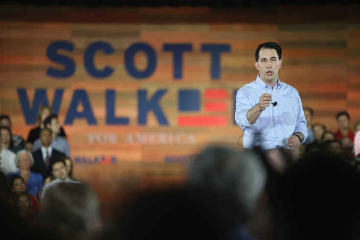 ScottWalker_ScottOlson_Getty