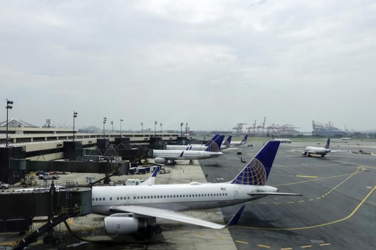 newark airport