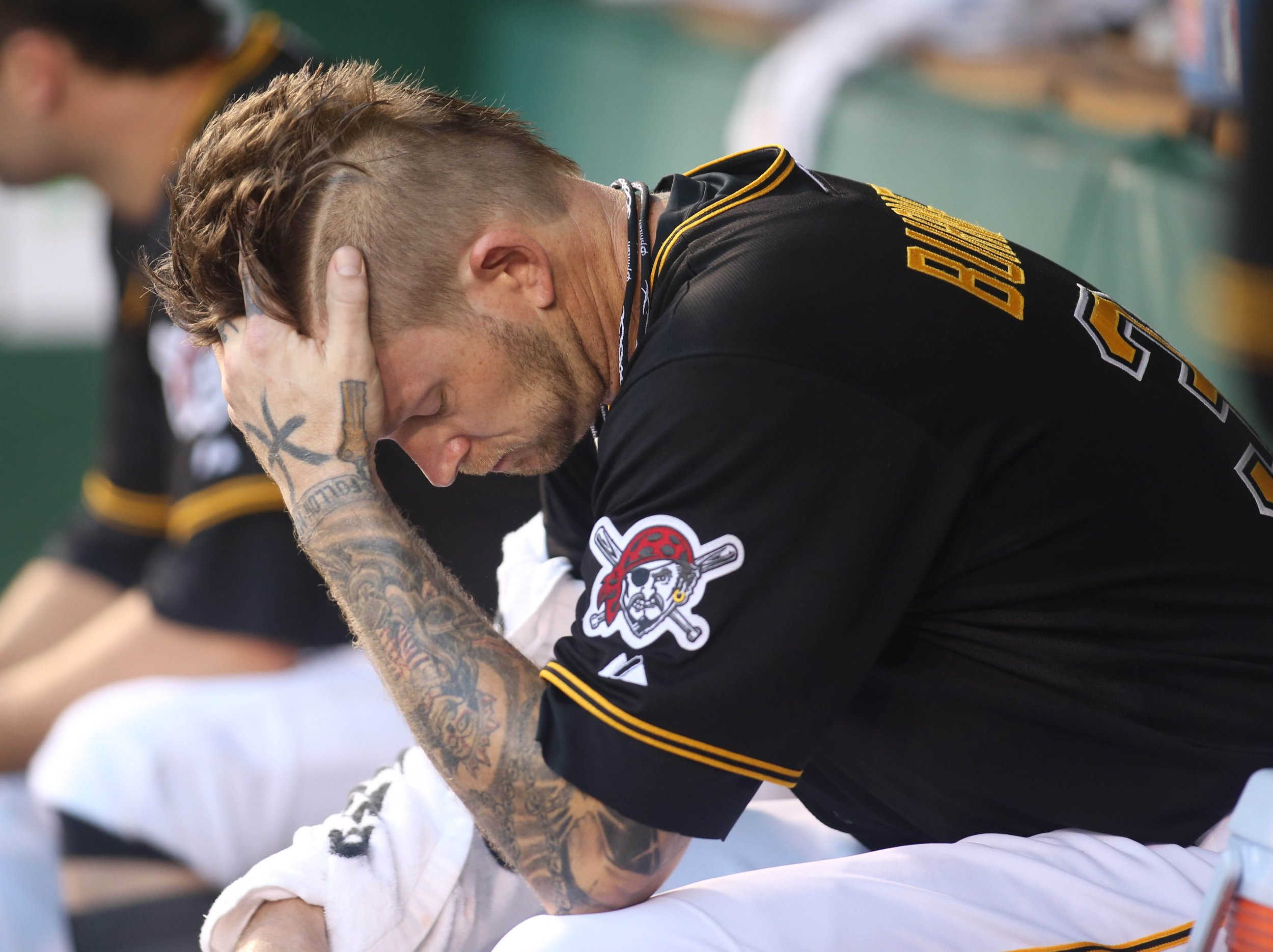 A J Burnett To Return To Pirates Line Up Mid September Ibtimes