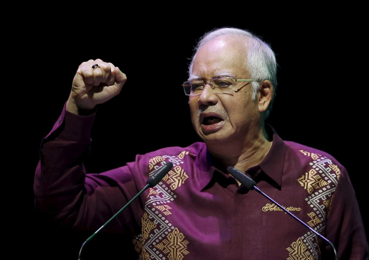 Najib Razak