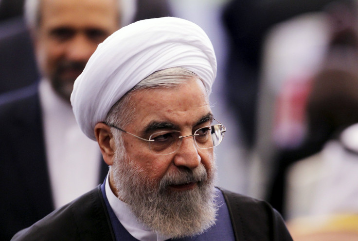 Hassan Rouhani