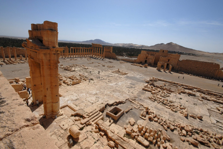 temple of bel