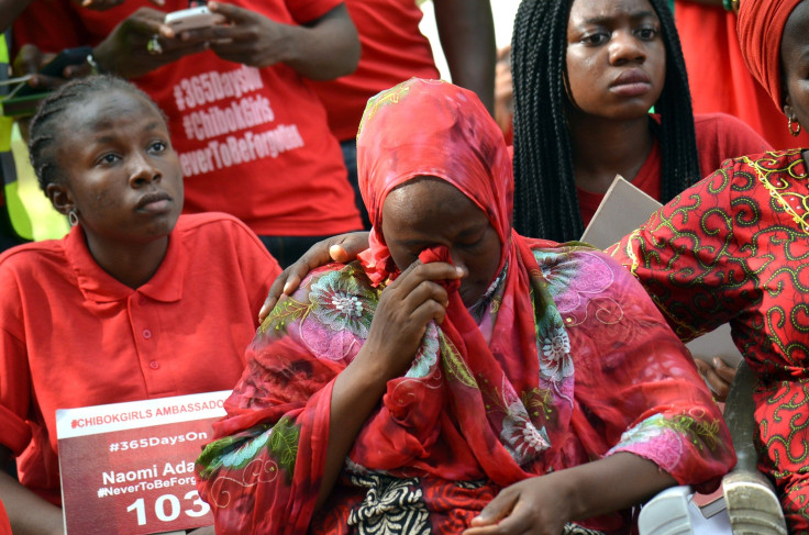 Chibok girls abduction