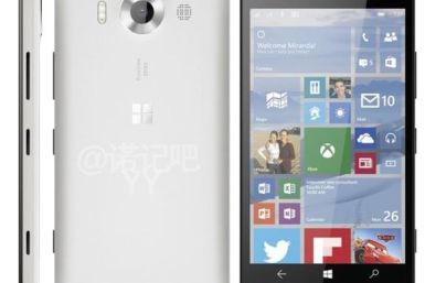 Microsoft Lumia 940