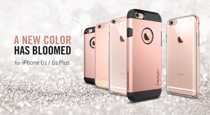 Apple iphone 6s rose gold variant