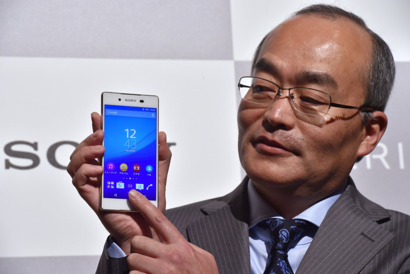 Sony 4K Xperia Z5