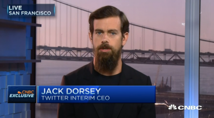 twitter jack dorsey