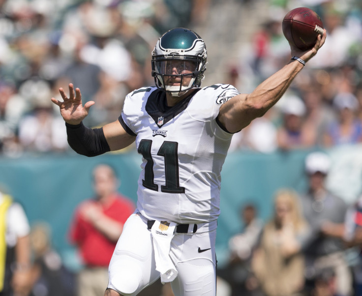 Tim Tebow Eagles 2015