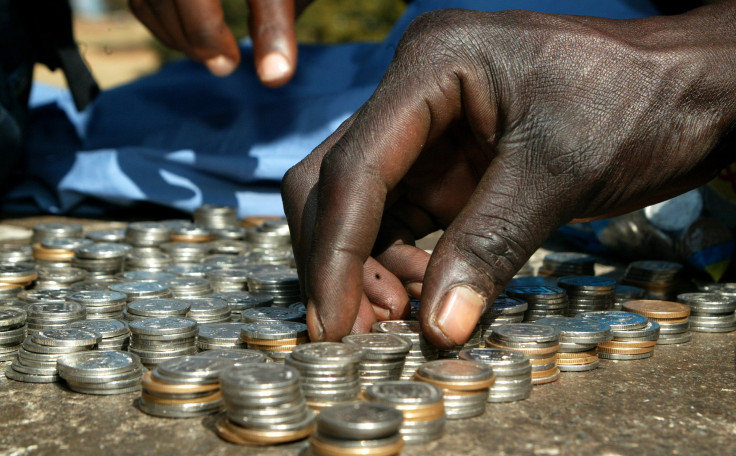 Zimbabwe coins