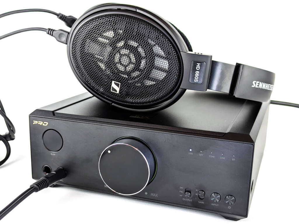 Sennheiser HD 660S Headphone Hands on Review Top class Sound with