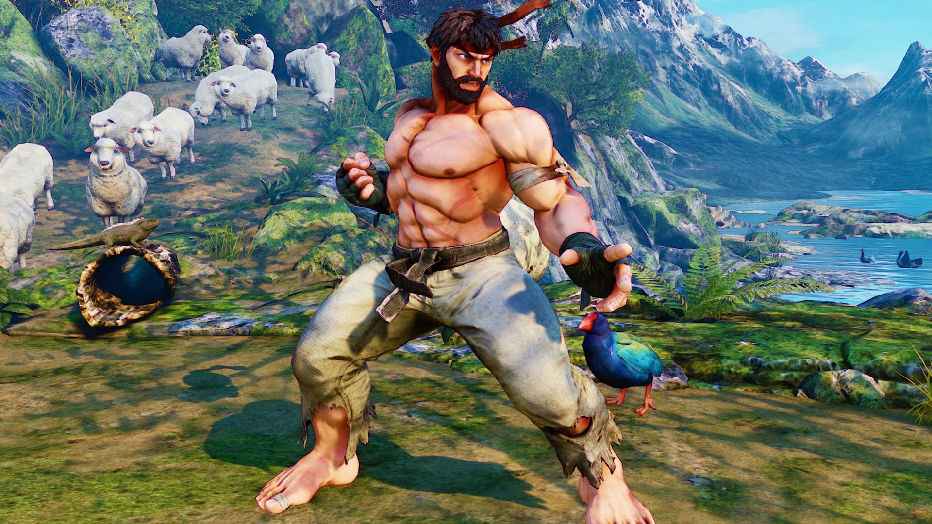 Próxima versão beta de Street Fighter V terá suporte ao cross play -  GameBlast