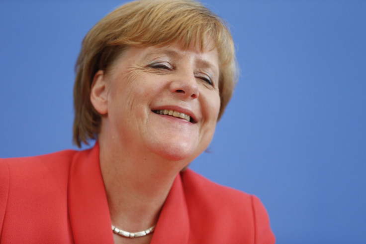 Angela Merkel