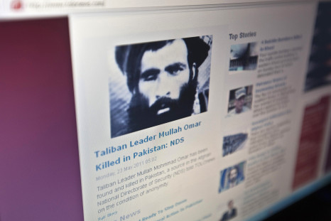 Mullah Omar death