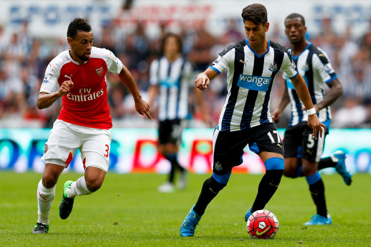 Ayoze Perez newcastle 2015