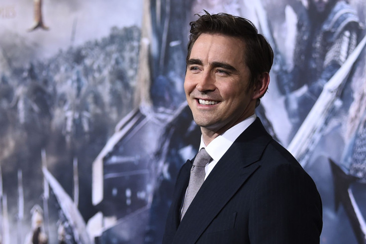 Lee Pace