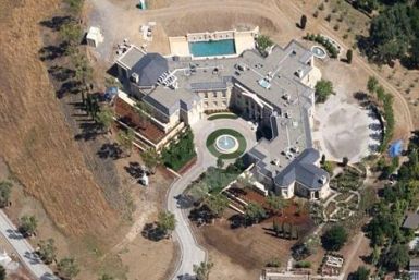Russian billionaire Yuri Milner's $70M estate in California