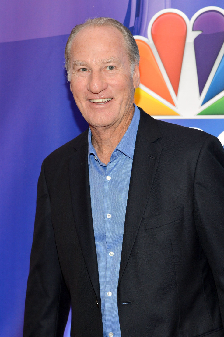 Craig T. Nelson Coach