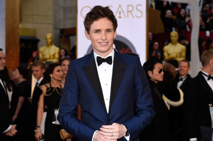 Eddie Redmayne