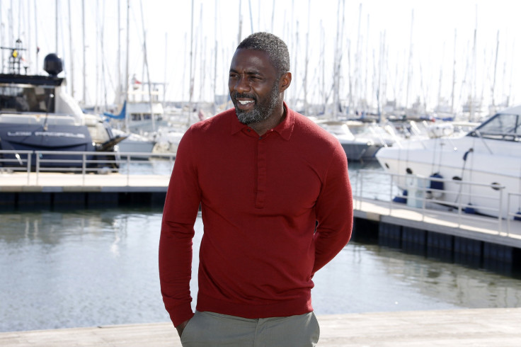 Idris Elba